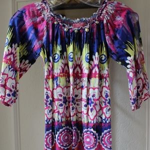 Haven Girl Jeweled Dress